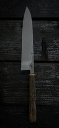 210mm “Druid’s Beard” Gyuto