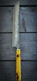 240mm “Kogane no Kiba” Sujihiki