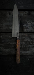210mm “Black Rose” Gyuto