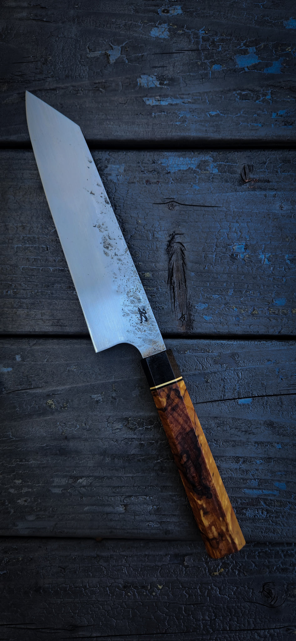 205mm “Copperhead” Bunka